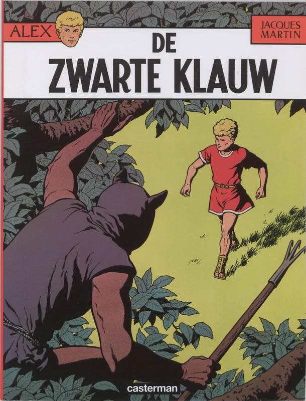 De zwarte klauw / Alex / 5 9789030330059 Joel Martin, Livres, BD, Envoi