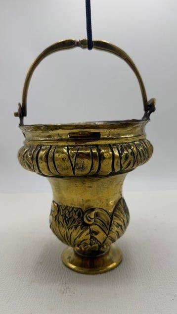 Religieuze en spirituele objecten - Antiek - Brons, Messing
