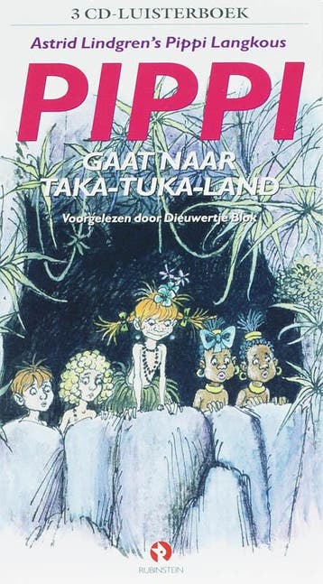 Pippi gaat naar Taka-Tuka-land 9789047600862 Astrid Lindgren, Verzenden, Zo goed als nieuw, Astrid Lindgren