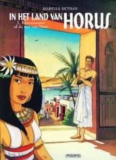 Khaemoeaset, of De wet van Maât / In het land van Horus / 1, Boeken, Verzenden, Gelezen, Isabelle Dethan