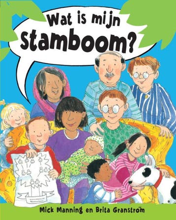 Mijn stamboom 9789054839316 Mick Manning, Verzenden, Zo goed als nieuw, Mick Manning