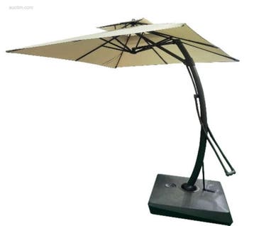 4x Parasol, Nieuw