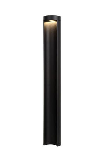 Lucide COMBO - Sokkellamp Buiten - H 65cm - Ø 9 cm - LED -, Verzenden, Nieuw, Netvoeding, Led
