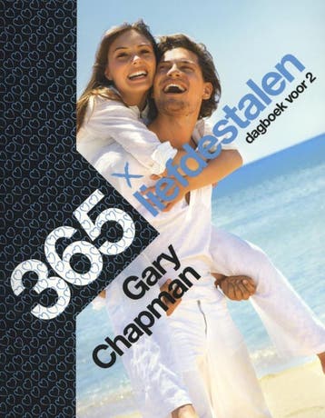 365 x LIEFDESTALEN 9789063536398 Gary Chapman, Verzenden, Gary Chapman