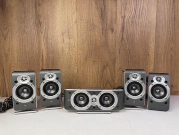 JBL - Enceintes satellites - ensemble 5.0 Ensemble, TV, Hi-fi & Vidéo