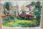 Ecole espagnole (XX) - El Carmelo (Barcelone)
