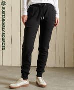 Superdry  JOGGER Dames Broek - Maat 14 VINTAGE LOGO EMB, Verzenden, Nieuw