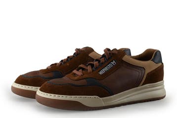 Mephisto Sneakers in maat 44 Bruin, Kleding | Heren, Schoenen, Bruin, Verzenden, Zo goed als nieuw, Sneakers