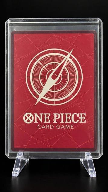 Bandai - 1 Card - One Piece - Roronoa Zoro 2024 ONE PIECE