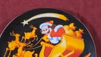 Disney - 1 1981 Marco Rota Disney Kerstborden - Arnoldo, Verzamelen, Nieuw