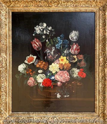 Frederick Victor Bailey (1919-1997) used pseudonym Van, Antiek en Kunst, Kunst | Schilderijen | Klassiek
