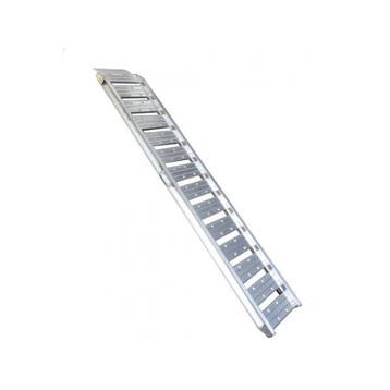 Oprijplaat 500 kg aluminum (Motorfietsen), Auto diversen, Autogereedschap, Verzenden, Nieuw