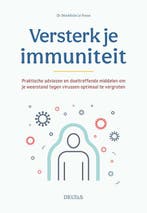 Versterk je immuniteit 9789044759334, Verzenden, Gelezen, Benedicte LE (DR.) PANSE
