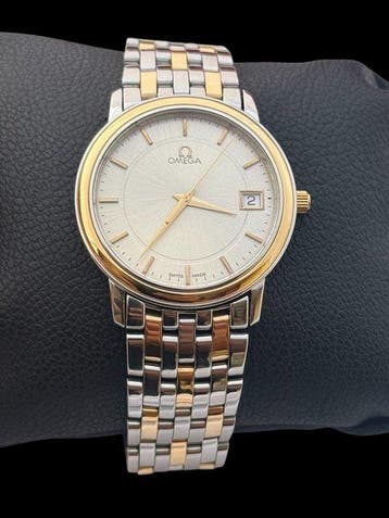 Omega - Ptestige 18K Gold / Steel - 4310.31.00 - Heren -