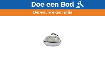 Bieden: Hella Marine LED Courtesy Step Lamp, Ophalen of Verzenden