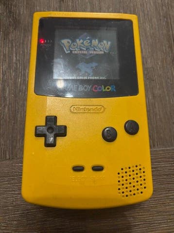 Nintendo - Gameboy Color - Videogame - Met reprobox, Nieuw