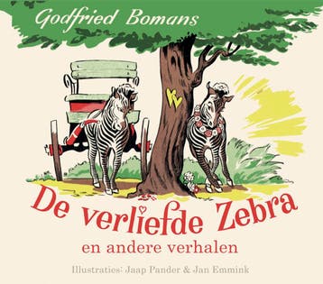 De Verliefde Zebra En Andere Verhalen | Godfried Bomans, Boeken, Verzenden, Nieuw, Godfried Bomans