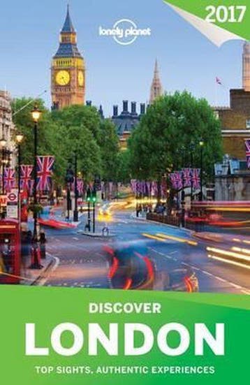 Lonely Planet Discover London 2017 9781786570024, Verzenden, Lonely Planet