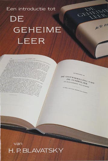 Een introductie tot De geheime leer van H.P. Blavatsky, Verzenden, Gelezen, H.P. Blavatsky