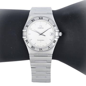 Omega - Constellation - Zonder minimumprijs - 1512.30 -