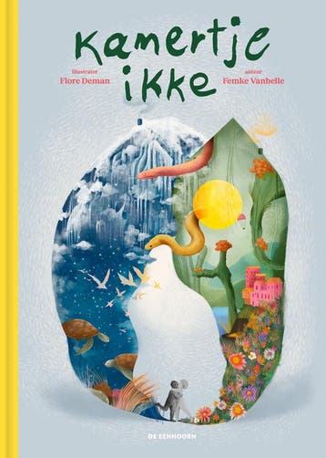 Kamertje ikke 9789462917989 Femke Vanbelle, Verzenden, Zo goed als nieuw, Femke Vanbelle