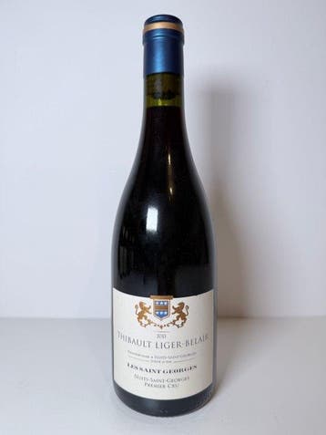 2013 Thibault Liger-Belair Les Saint Georges - Nuits St., Collections, Vins