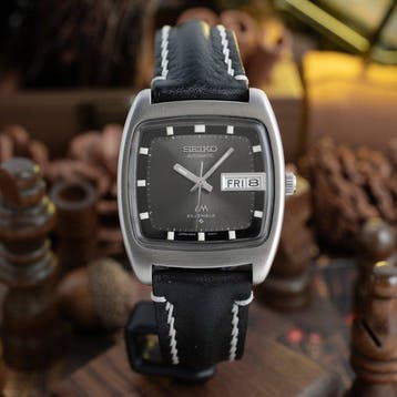 Seiko - Lord Matic - Zonder minimumprijs - 5606-5040 - Heren