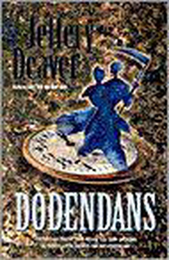 Dodendans / Lincoln Rhyme / 2 9789026981425 Jeffery Deaver, Livres, Romans, Envoi