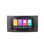 Autoradio Gps 7  Pour Volkswagen Vw Écran Tactile, Auto diversen, Autonavigatie, Verzenden, Nieuw