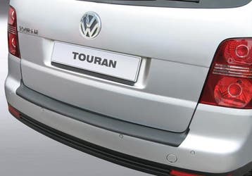 Achterbumper Beschermer | geschikt voor Volkswagen Touran 20, Verzenden