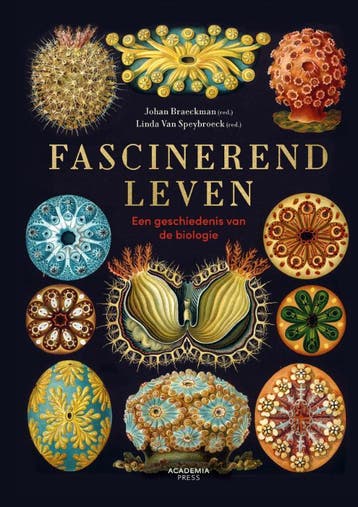 Fascinerend Leven | Johan Braeckman; Linda Speybroeck, Verzenden, Nieuw, Johan Braeckman; Linda Speybroeck