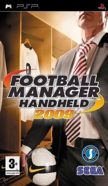Football Manager Handheld 2009 (PSP Games), Games en Spelcomputers, Games | Sony PlayStation Portable, Ophalen of Verzenden, Zo goed als nieuw