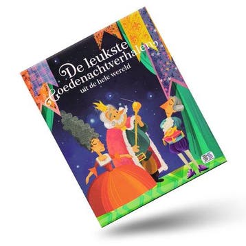 Goedenachtverhalen uit de hele wereld 9789465059082, Verzenden, Gelezen