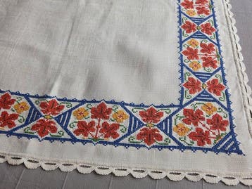 Nappe - 75 cm - 52 cm