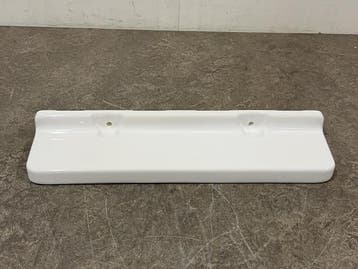 Veiling - Geberit planchet 50cm 300 Basic wit, Doe-het-zelf en Bouw, Sanitair, Gebruikt