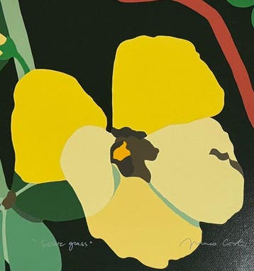 Franco Costa (1934-2015) - Suor Grass