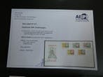 Nederland 1953 - Kinderzegels op blanco FDC met Befund -, Postzegels en Munten, Postzegels | Nederland, Gestempeld