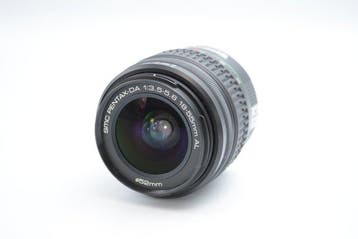 Pentax SMC Pentax-DA 18-55mm F3.5-5.6 AL Cameralens, Nieuw