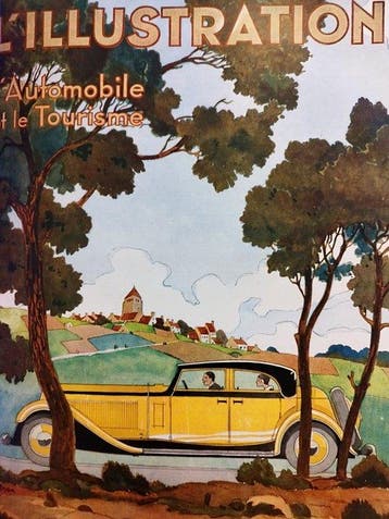 Collectif - LIllustration - 1931