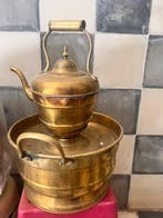 Samovar - Cuivre, Antiquités & Art