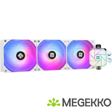 Thermalright Aqua Elite 360 White Argb V3, Verzenden, Nieuw