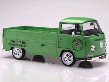 Solido 1:18 - Modelauto - Volkswagen T2 Pick-Up 1968 -