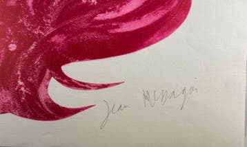 Jean Messagier - Jean Messagier – Das Graphische Werk,