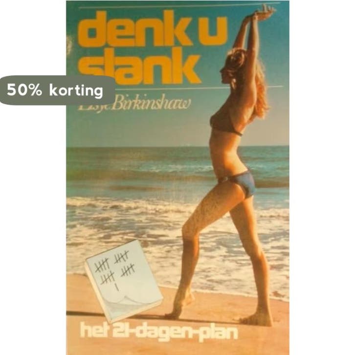 Denk u slank 9789022402573 Birkinshaw, Livres, Livres Autre, Envoi