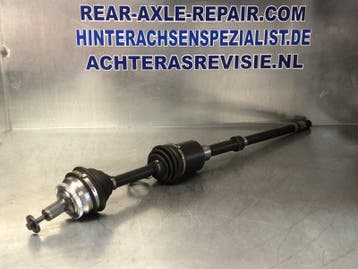Aandrijfas rechts voor Volvo XC70 AWD (Vooras), Verzenden, Nieuw, Volvo