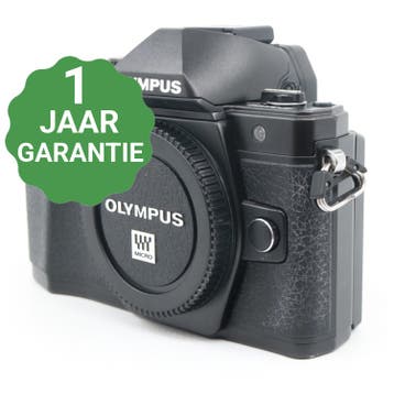 Olympus OM-D E-M10 mark II body | Tweedehands, Audio, Tv en Foto, Verzenden, Zo goed als nieuw, Olympus