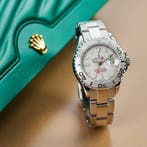 Rolex - Yacht-Master - 169622 - Dames - 2000-2010, Nieuw