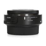 Sigma TC-1401 1.4x Teleconverter - Nikon F, Ophalen of Verzenden, Zo goed als nieuw
