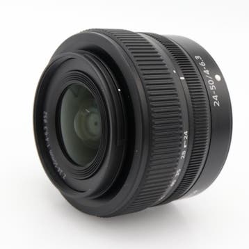 Nikon Z 24-50mm f/4-6.3 | Tweedehands, Verzenden
