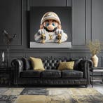 Artxlife - Mario Nike Gold Vuitton Skate [XXL]